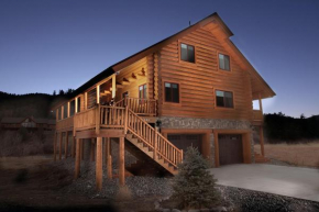 New Build - South Fork Retreat with river view! 5 BR for 14!